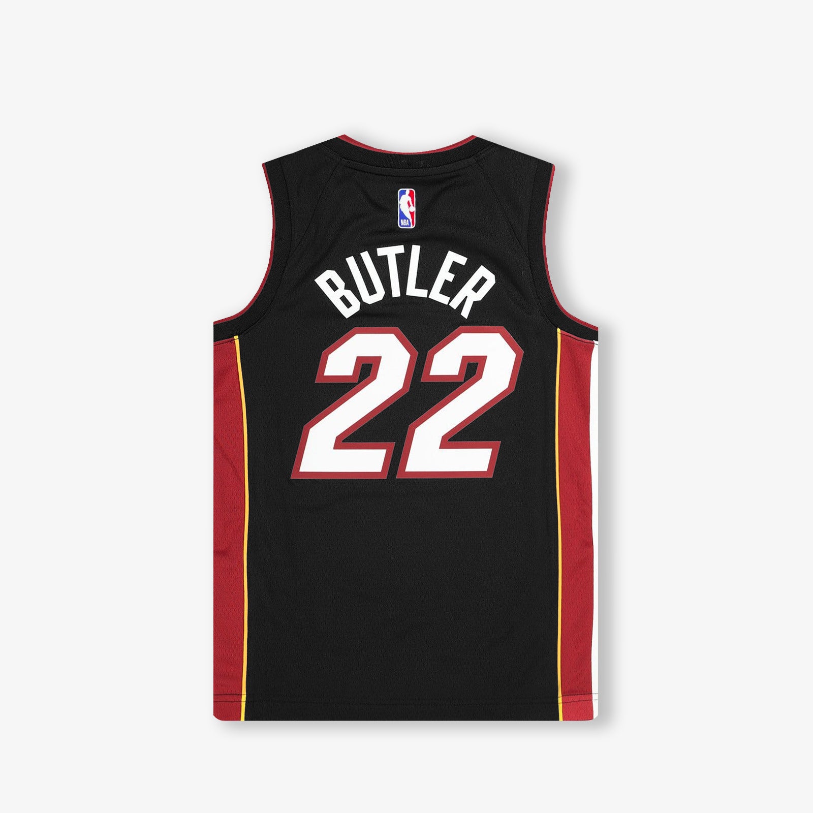 Jimmy Butler Icon Black Youth Name & Number Tee – Miami HEAT Store