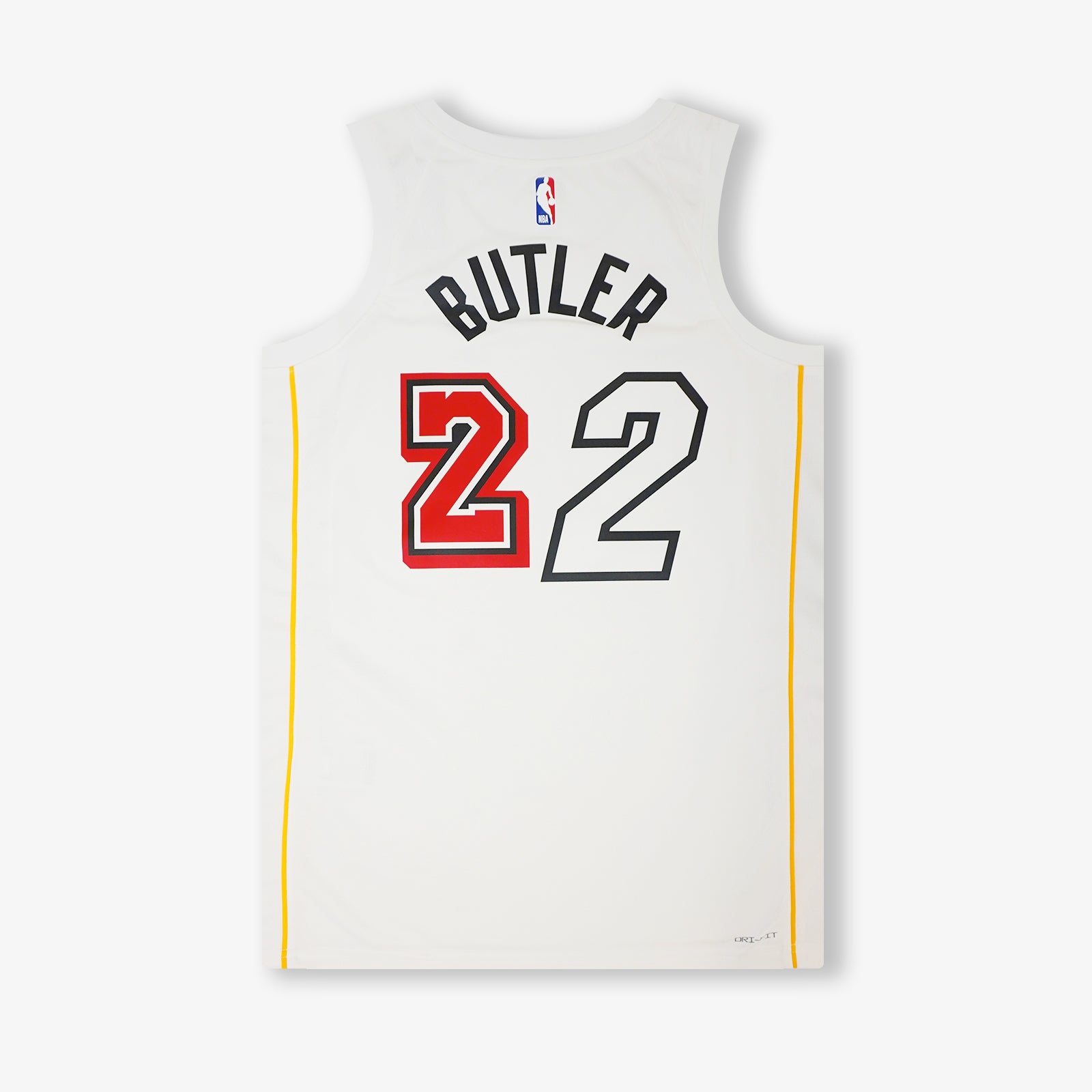 Jimmy Butler Miami Heat 2023 City Edition Swingman Jersey - White -  Throwback