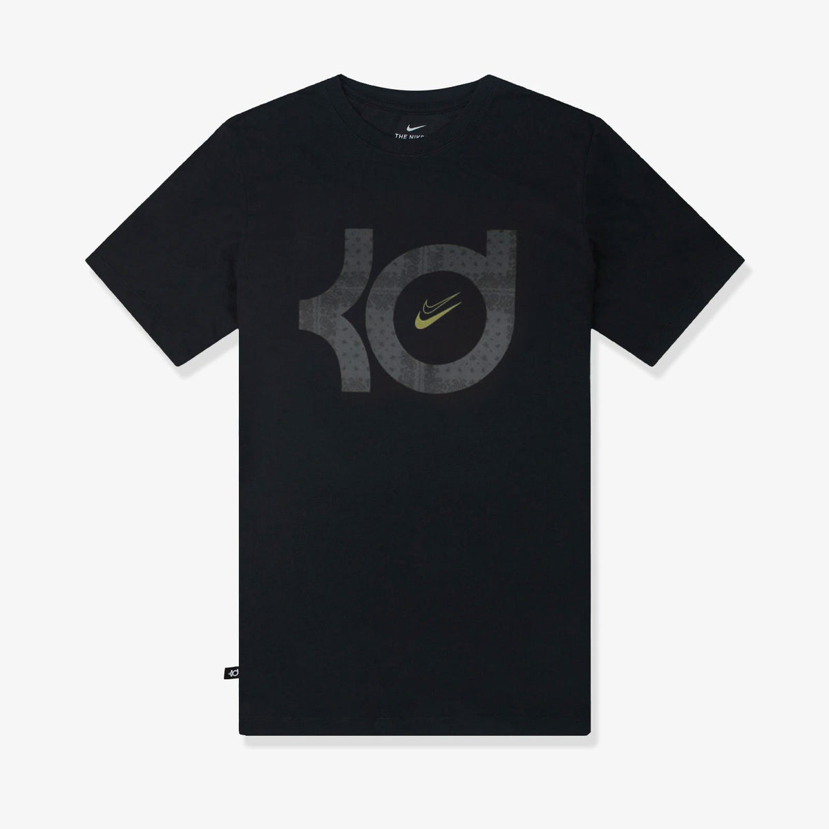 KD Dri-FIT Logo T-Shirt - Black