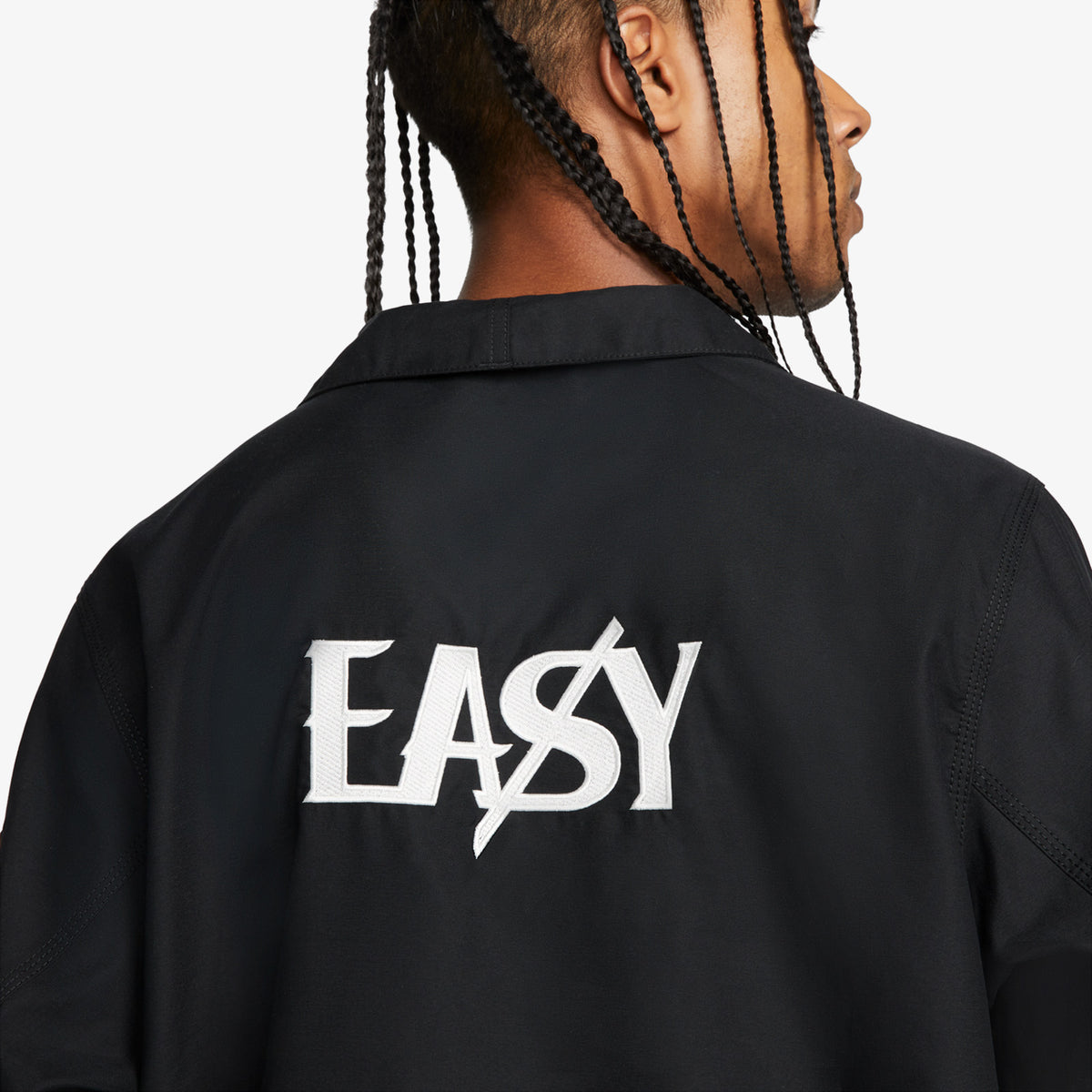 KD &#39;Easy Does It&#39; Jacket - Black