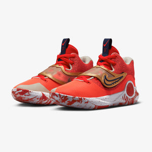Kd x university new arrivals red