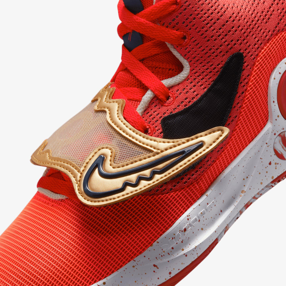 Kd trey 5 red top