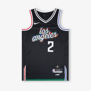 clippers new city edition jersey