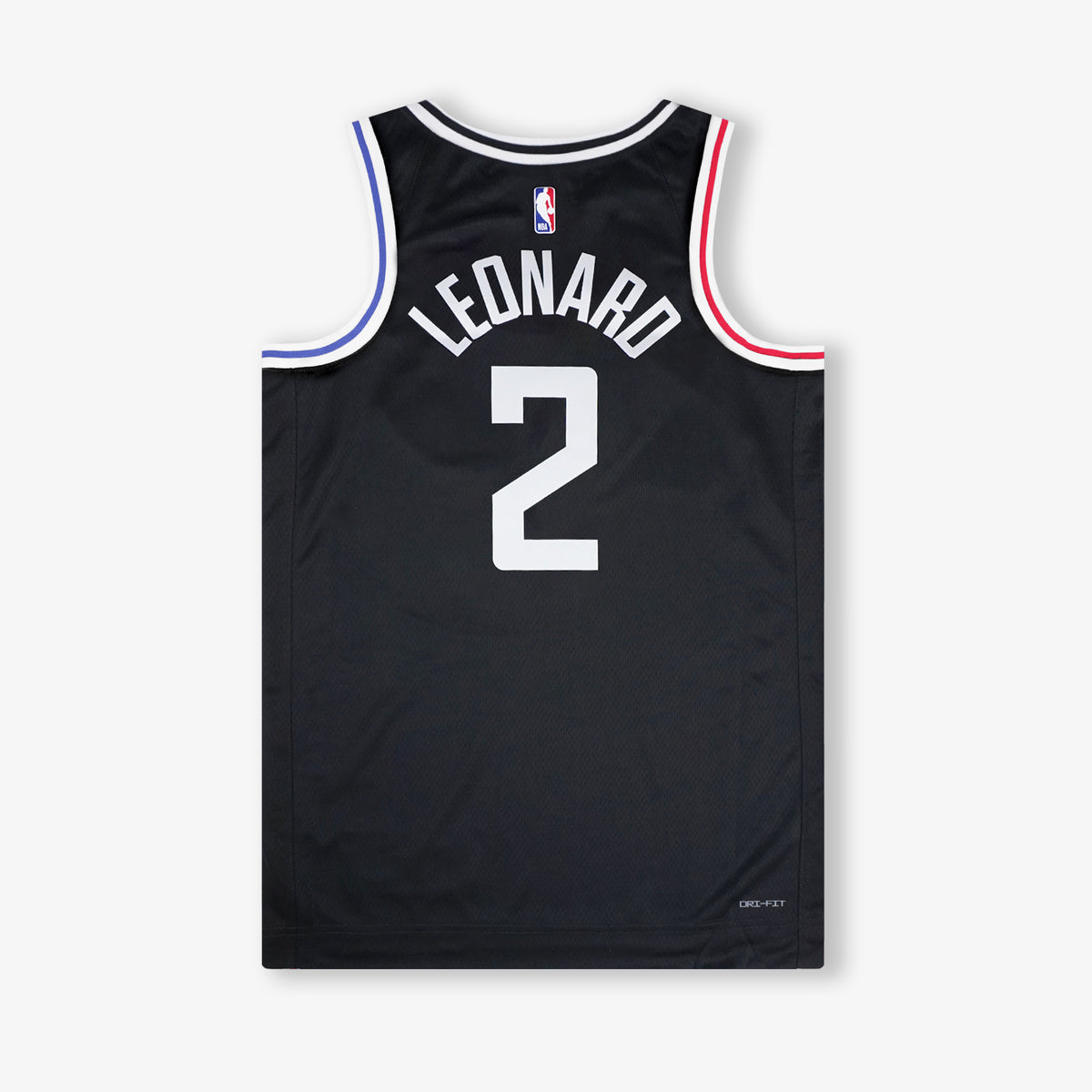 Official Los angeles clippers city edition black 2023 NBA sport