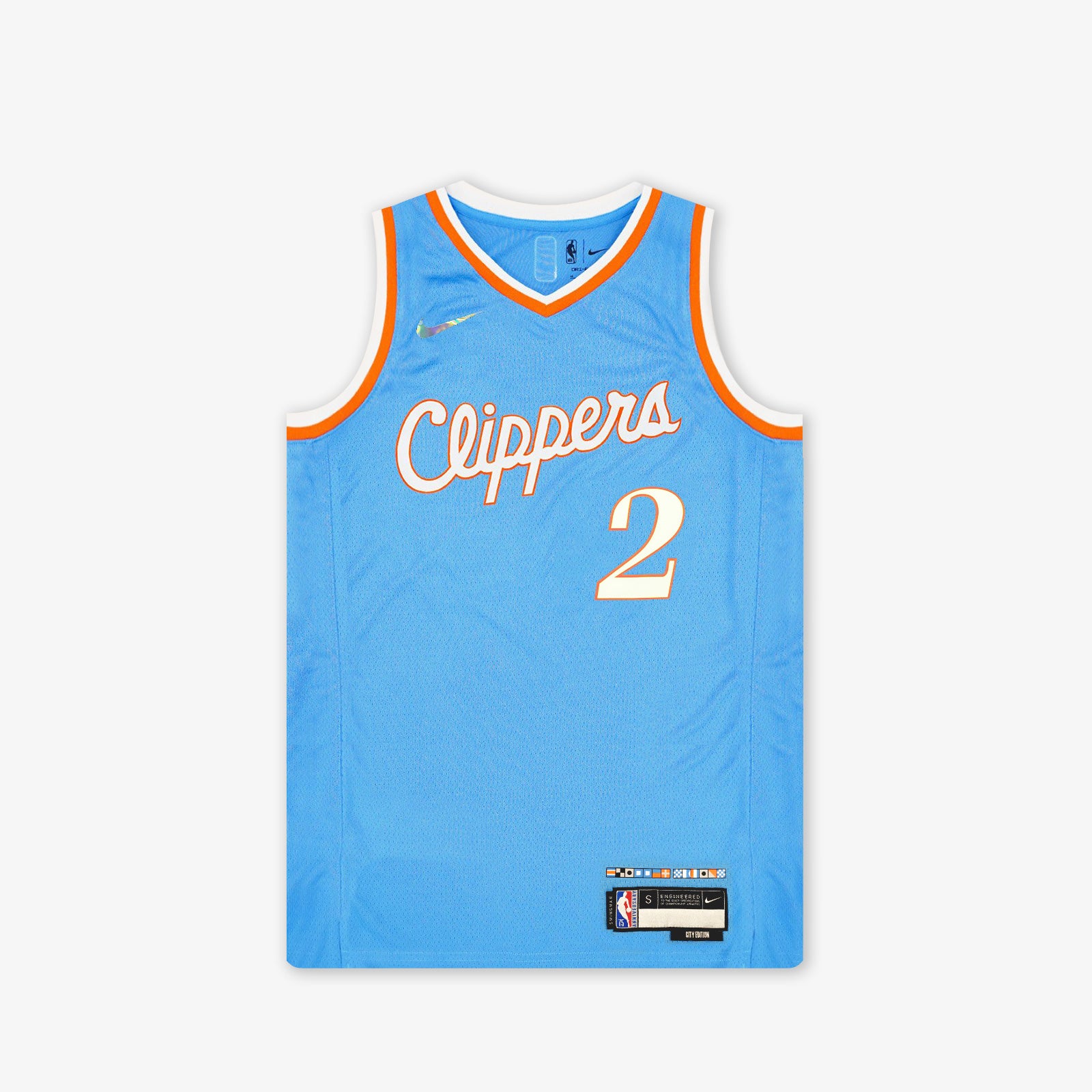 Nike Kawhi Leonard LA Clippers City Edition Swingman 2021-22 Jersey-  Basketball Store