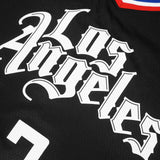 Kawhi Leonard Los Angeles Clippers Statement Edition Swingman Jersey - Black
