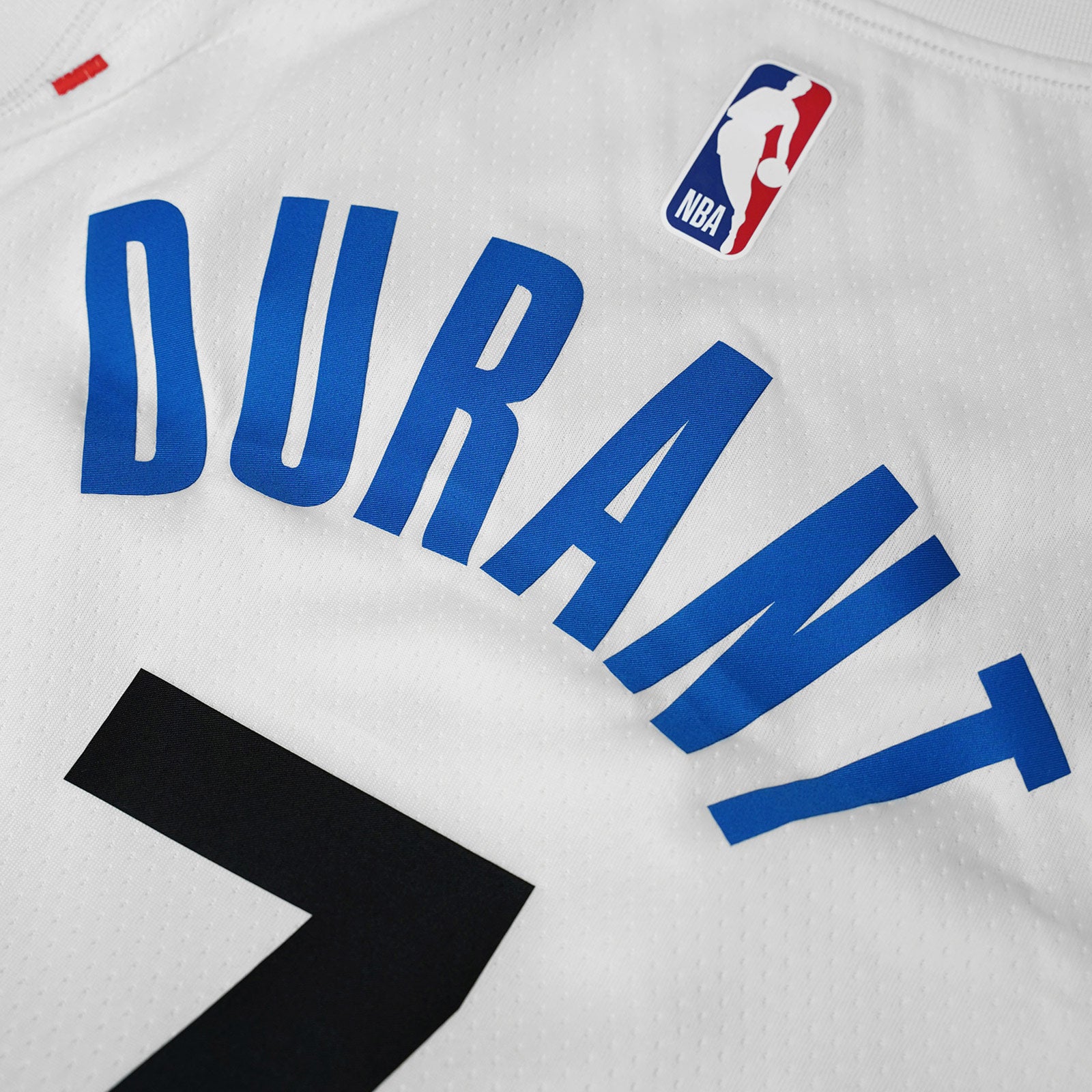 Kevin Durant Brooklyn Nets 2023 City Edition Swingman Jersey White