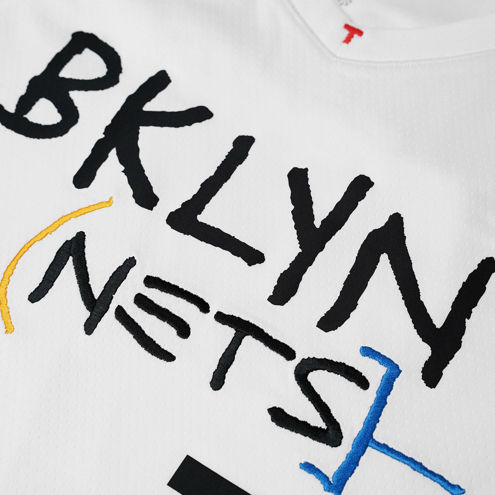 Kevin Durant Brooklyn Nets 2023 City Edition Swingman Jersey White