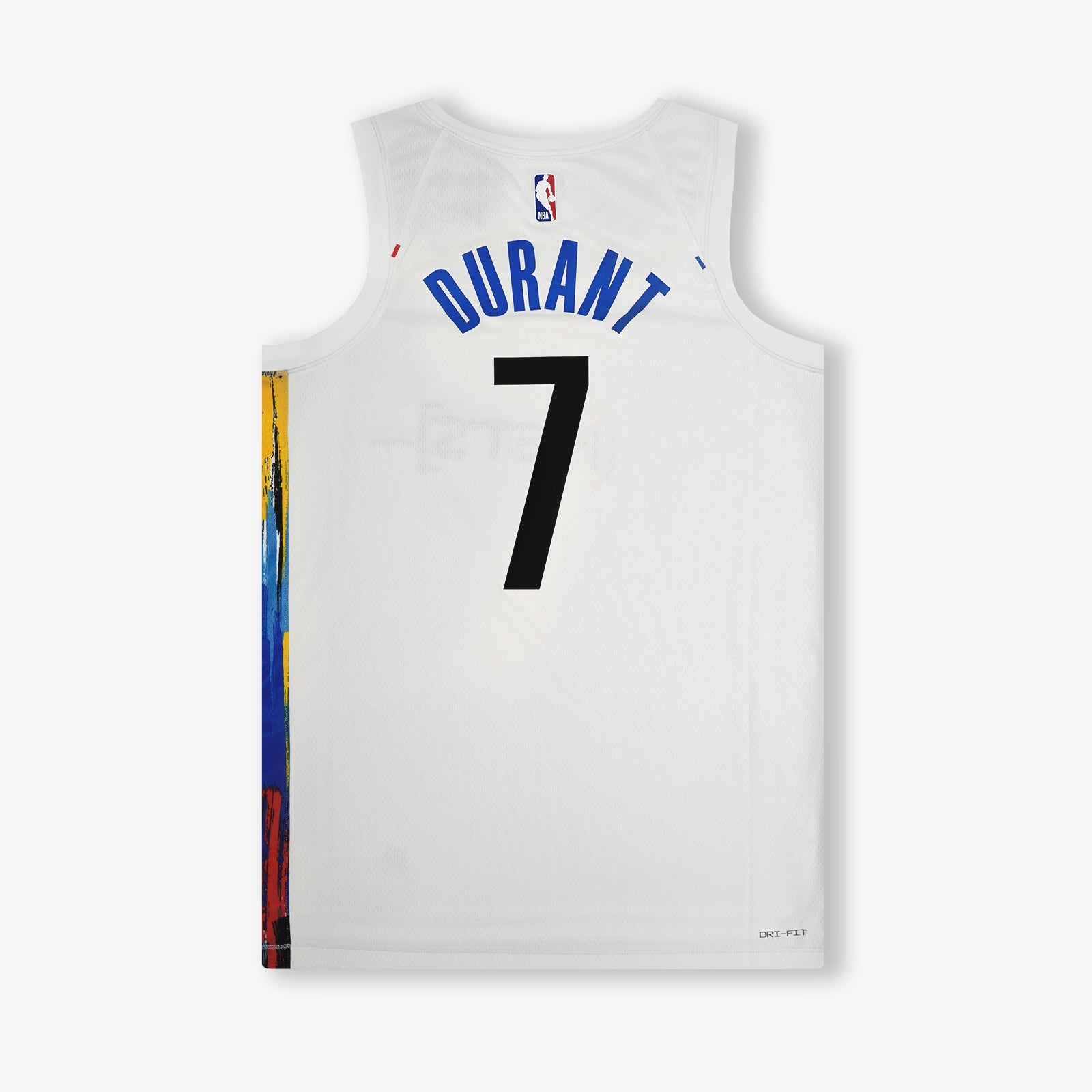 I Bought The Brooklyn Nets City Edition Basquiat Jersey 