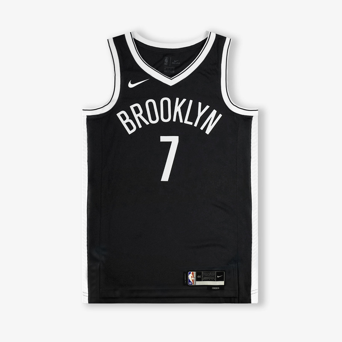 Kevin Durant Brooklyn Nets Nike Youth Swingman Jersey - Icon