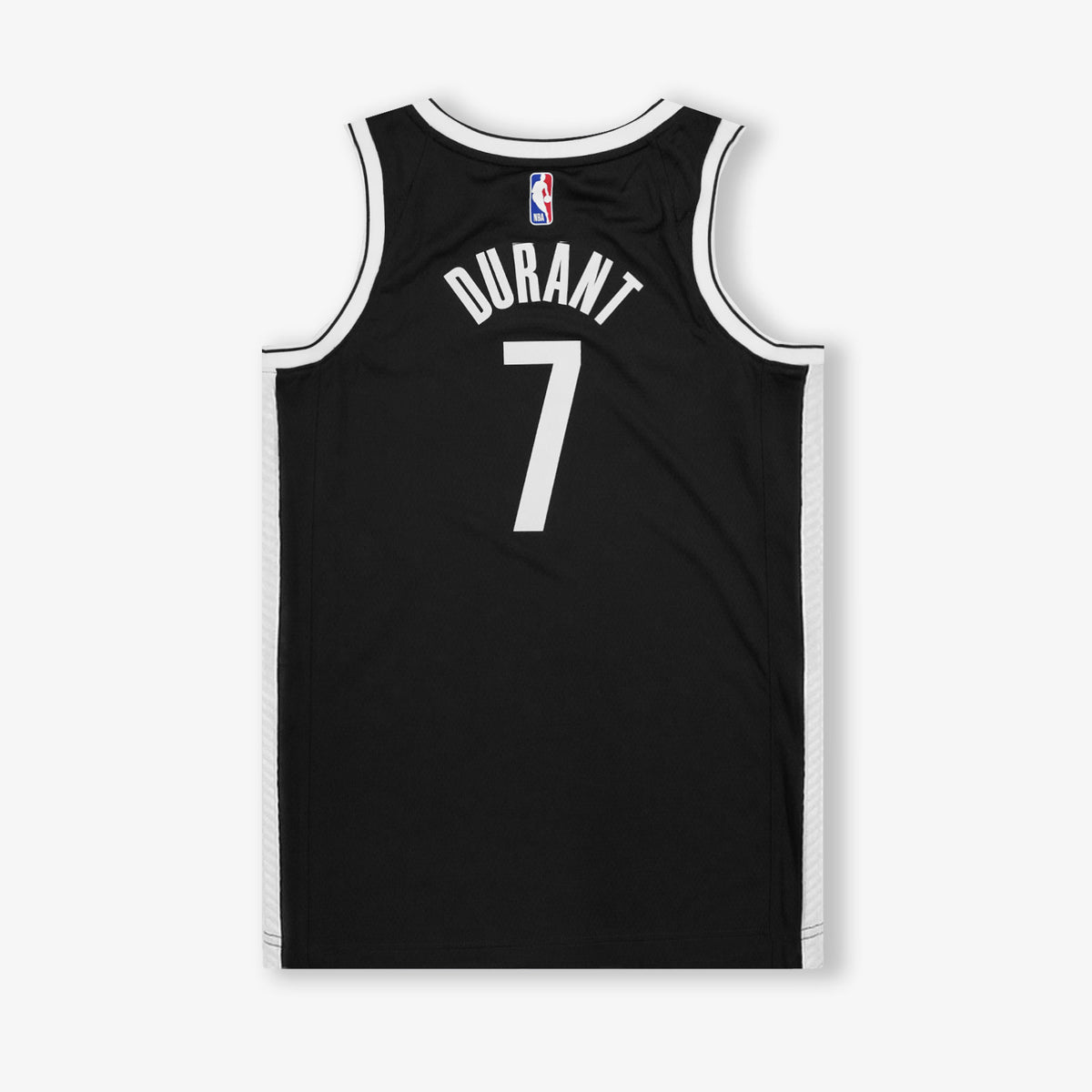 Kevin Durant Jersey Black Brooklyn Nets Jersey Large India