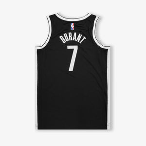 Kevin Durant Brooklyn Nets 2020/21 Swingman Jersey - Icon Edition - Black  Nba - Bluefink