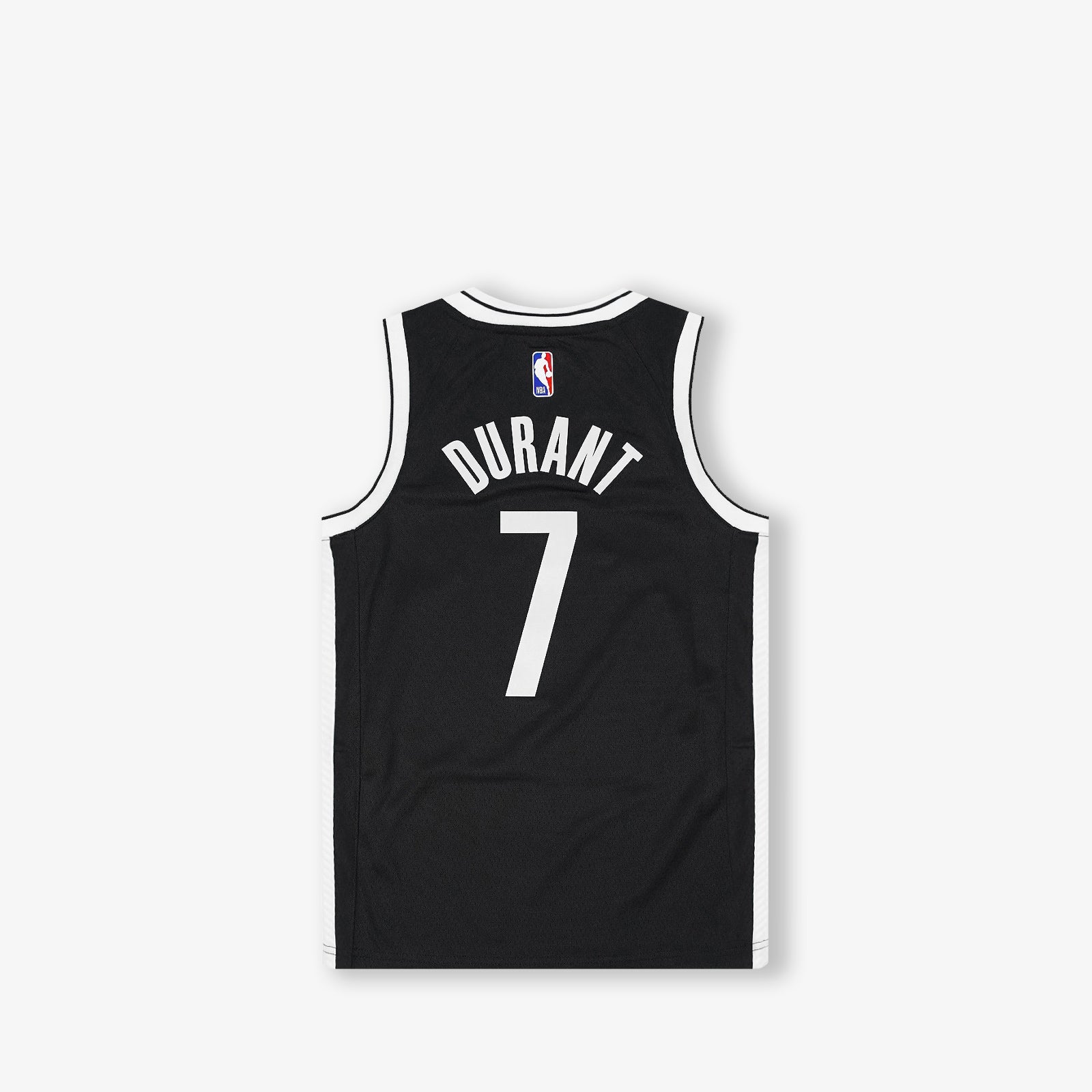 Ben Simmons Brooklyn Nets Icon Edition Swingman Jersey - Black - Throwback