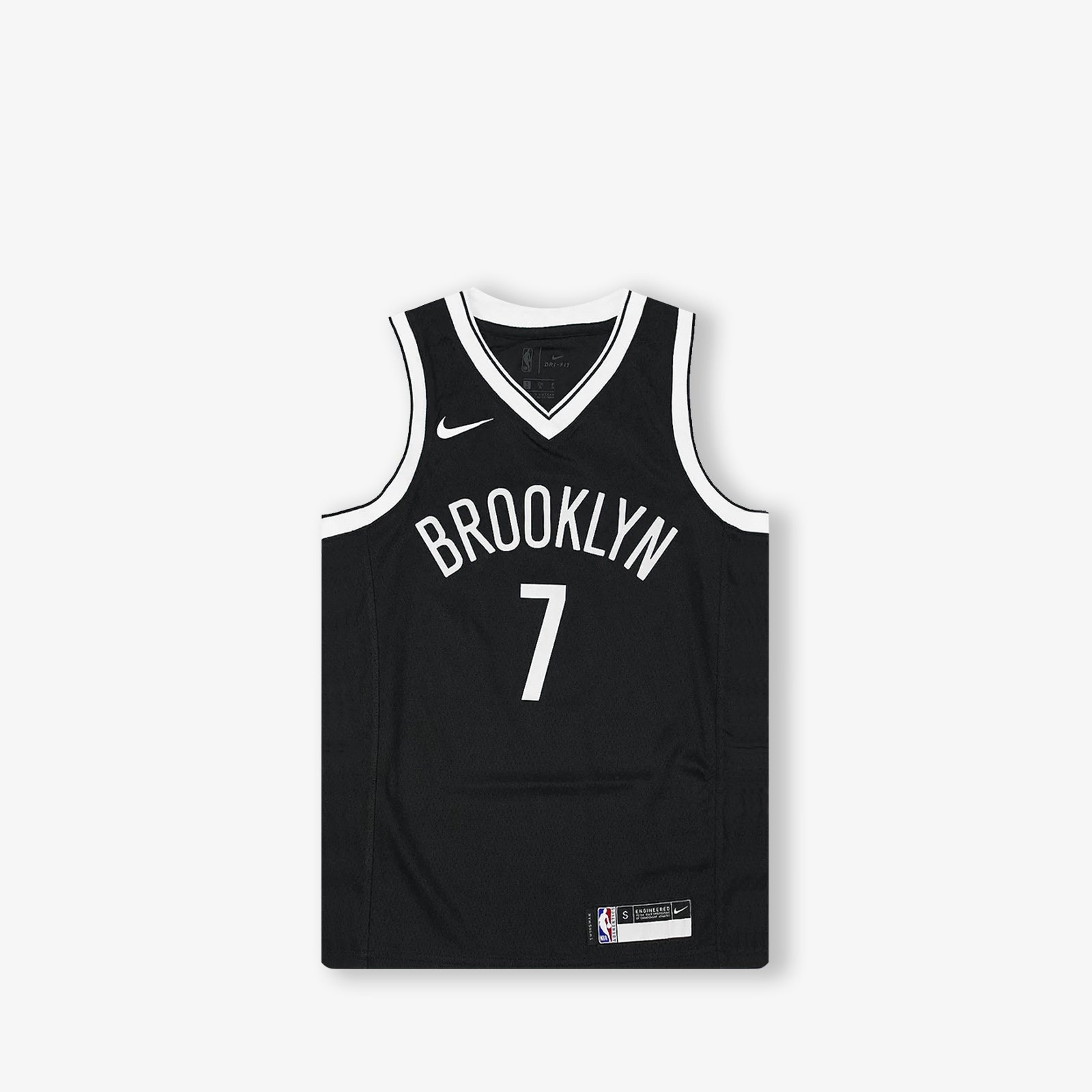 Kevin Durant Brooklyn Nets Nike Youth Swingman Jersey - Icon