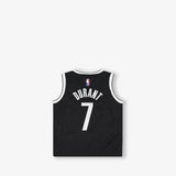 Kevin Durant Brooklyn Nets Icon Edition Toddler Swingman Jersey - Black