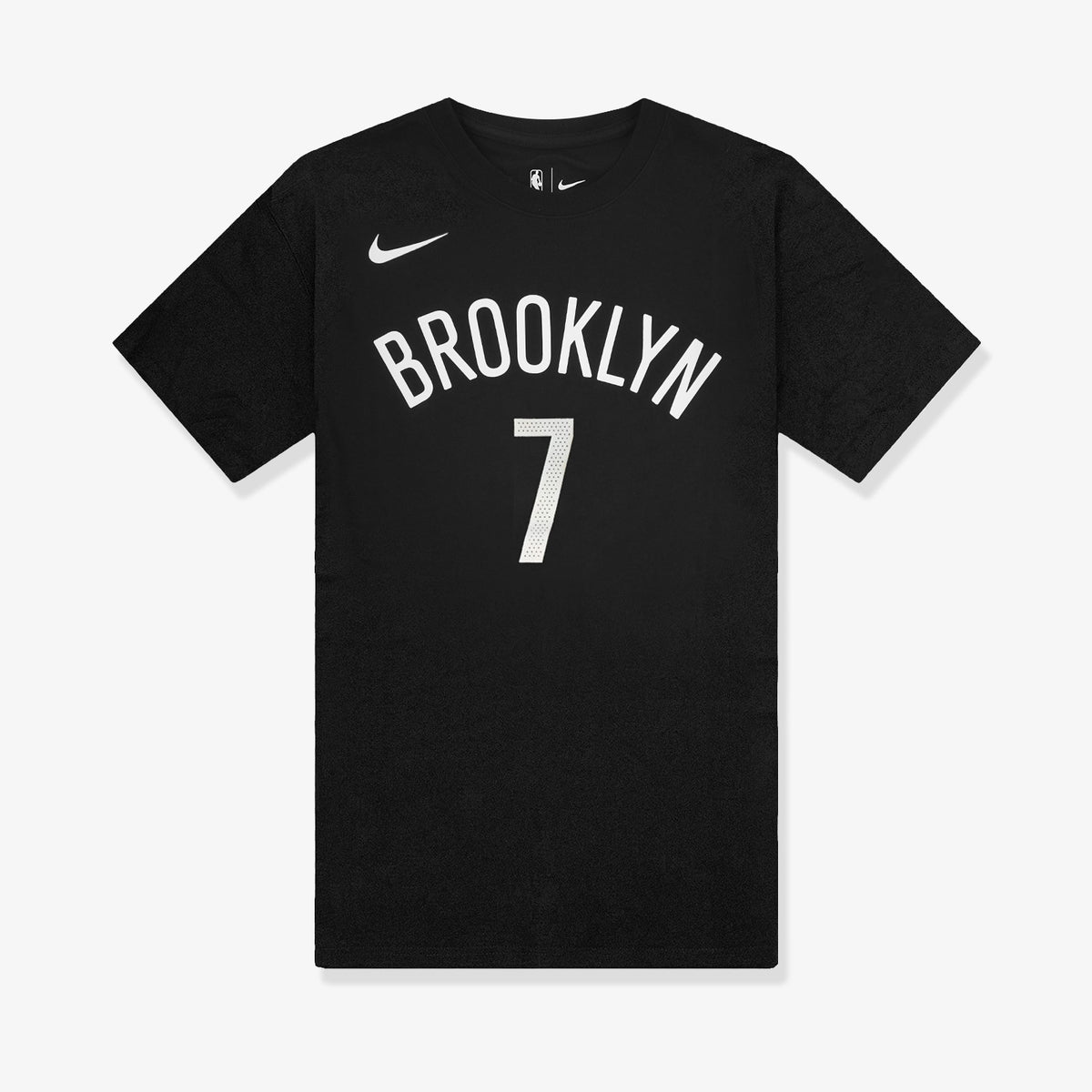 Kevin Durant Brooklyn Nets Name &amp; Number NBA T-Shirt - Black