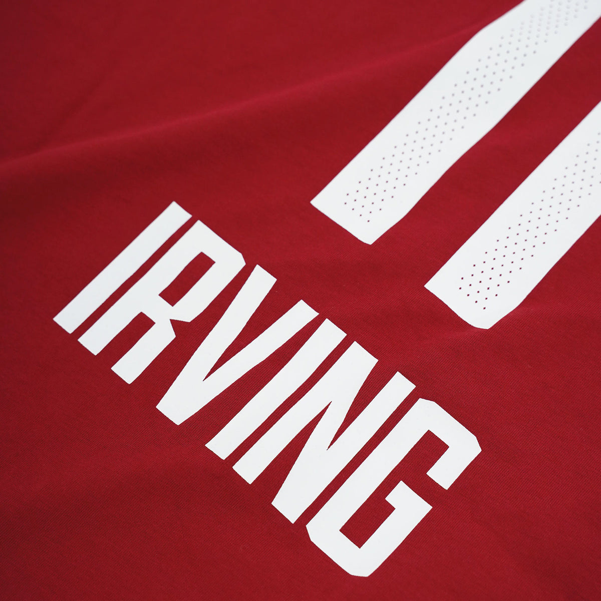 Kyrie Irving All-Star T-Shirt - Red