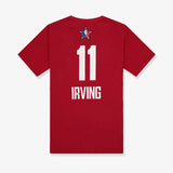 Kyrie Irving All-Star T-Shirt - Red