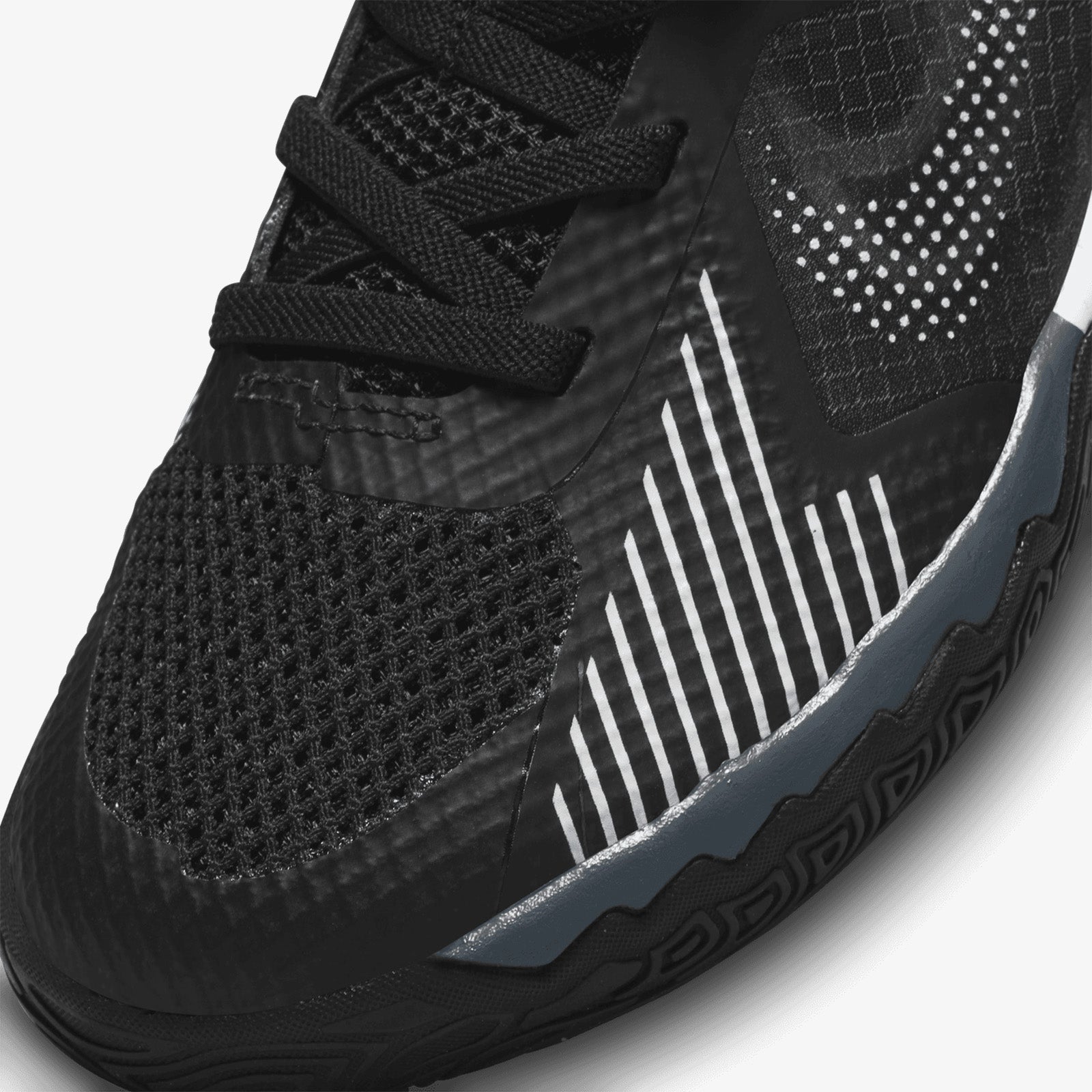 Kyrie Flytrap 5 PS Black Throwback