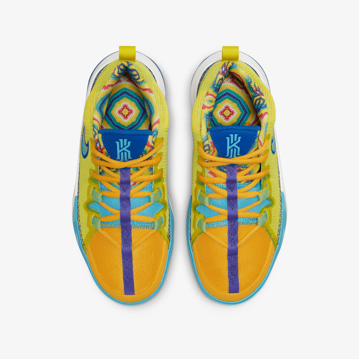 Kyrie Flytrap 6 GS Kaleidoscope Throwback