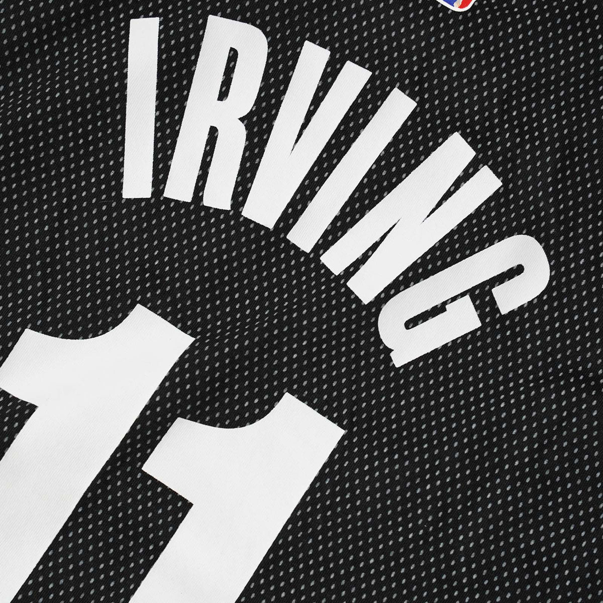 Kyrie Irving Brooklyn Nets Name &amp; Number Rookie Of The Year NBA T-Shirt - Black