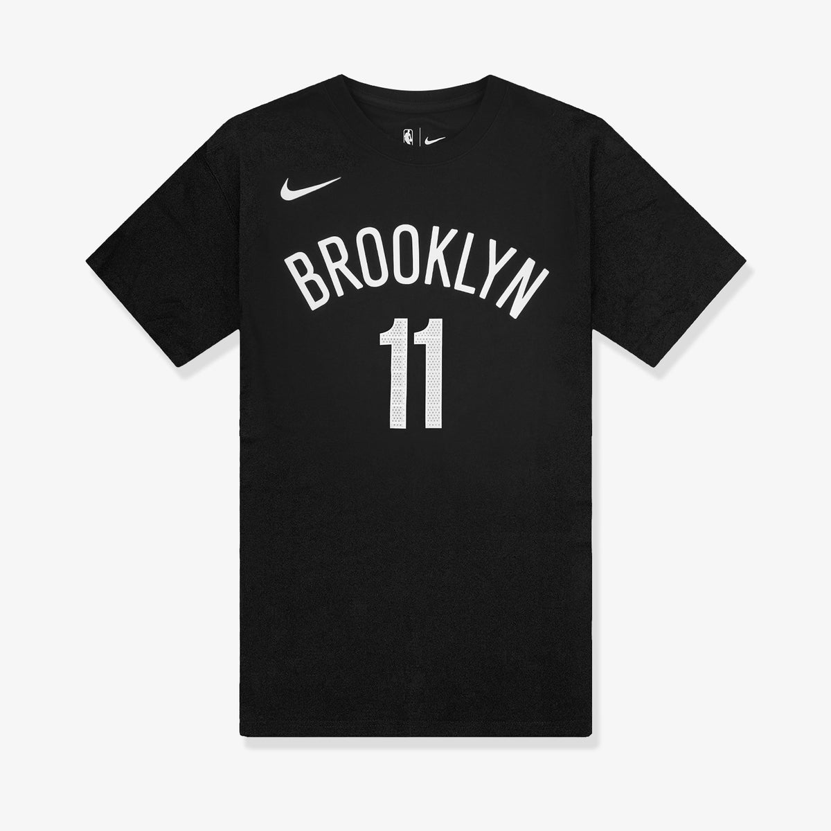 Kyrie Irving Boston Celtics Nike Name & Number Performance T-Shirt - Green