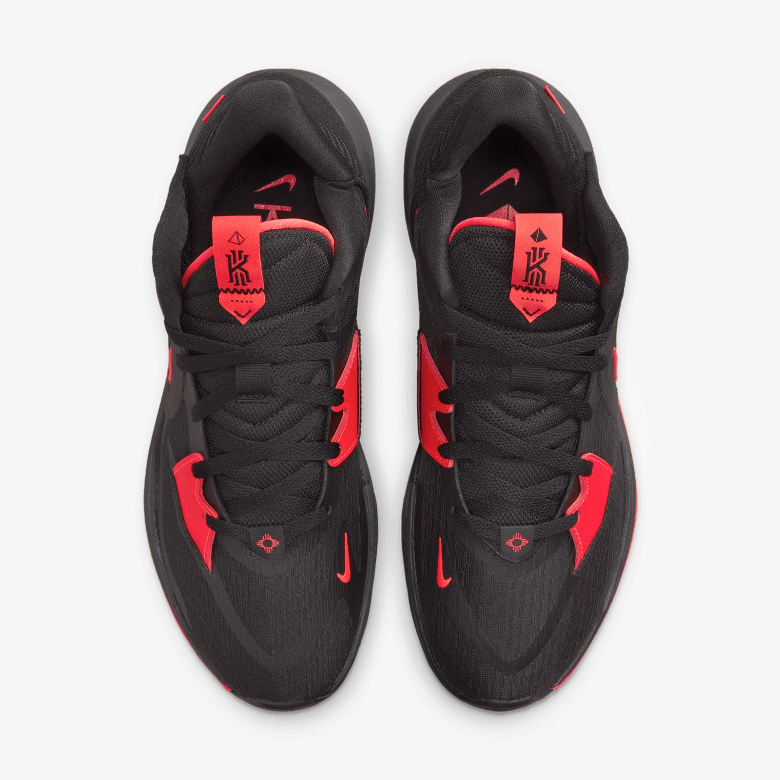 Kyrie on sale 5 crimson