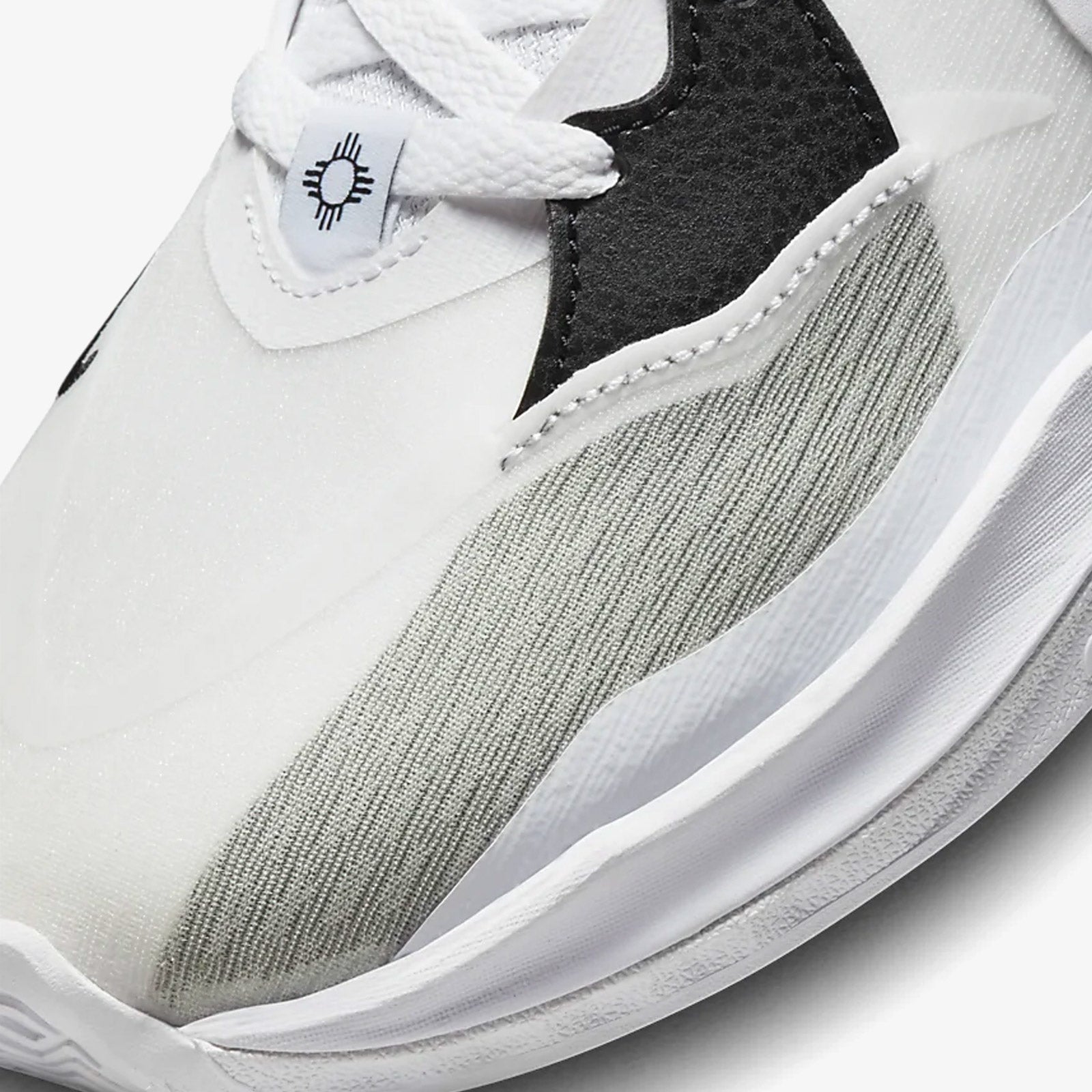 How to clean sale white kyrie 5