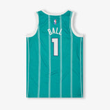 LaMelo Ball Charlotte Hornets Icon Edition Swingman Jersey - Teal