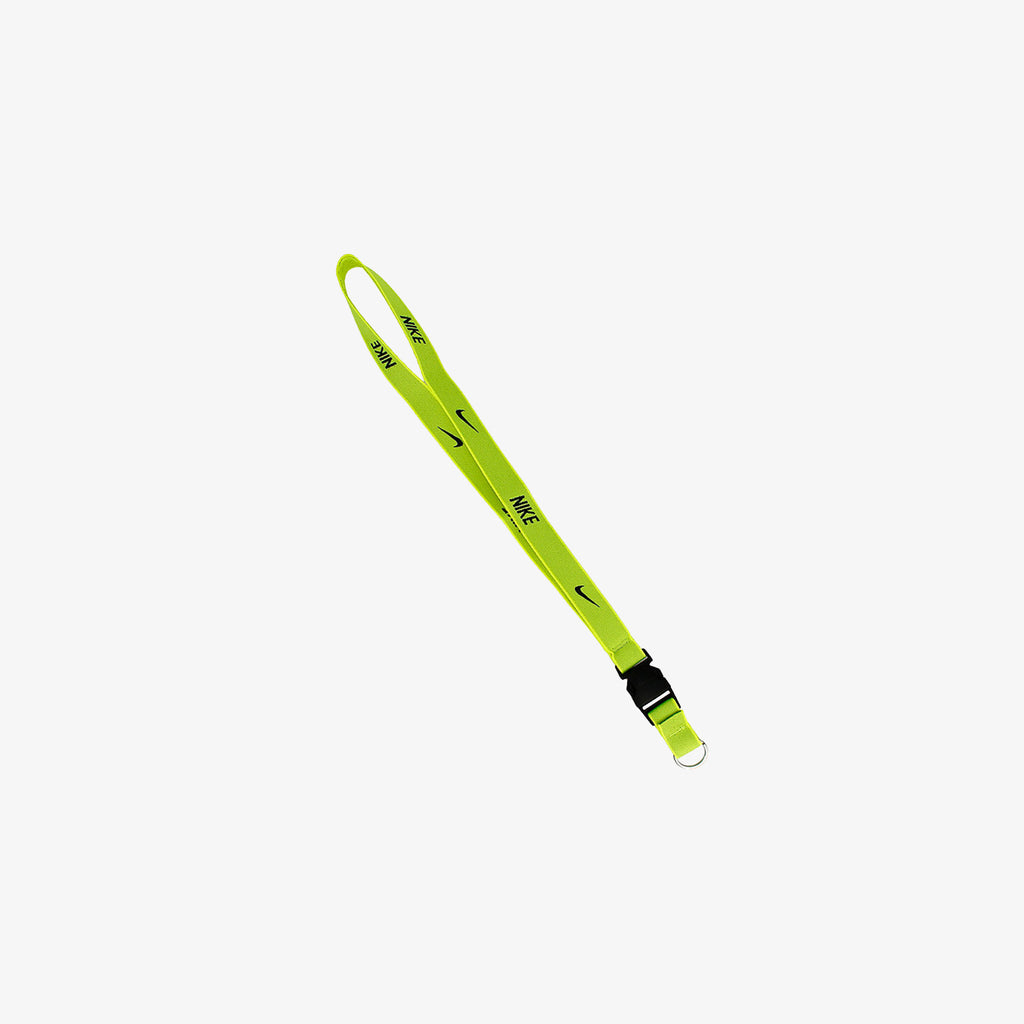 Green nike lanyard discount