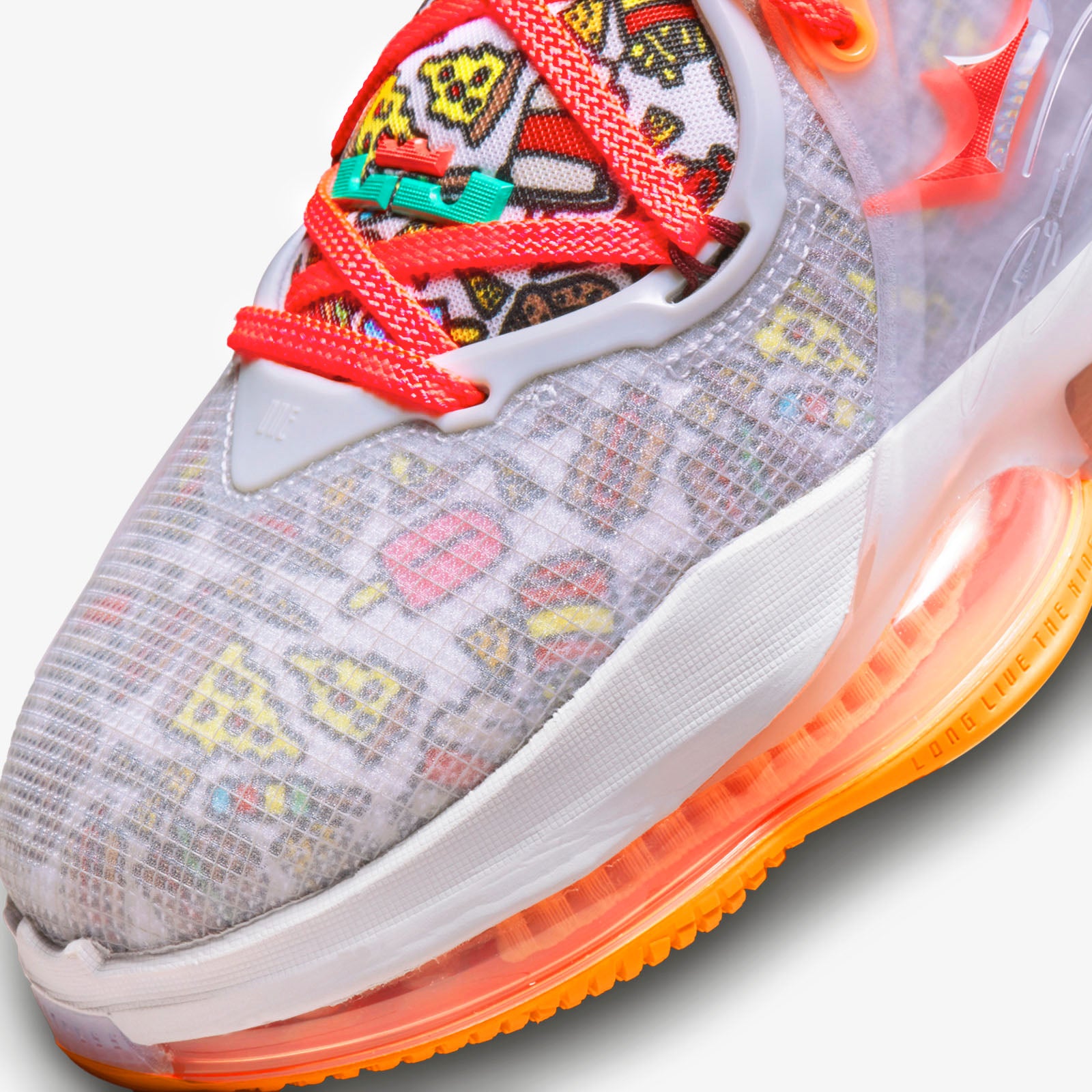 Mitch match lebrons online