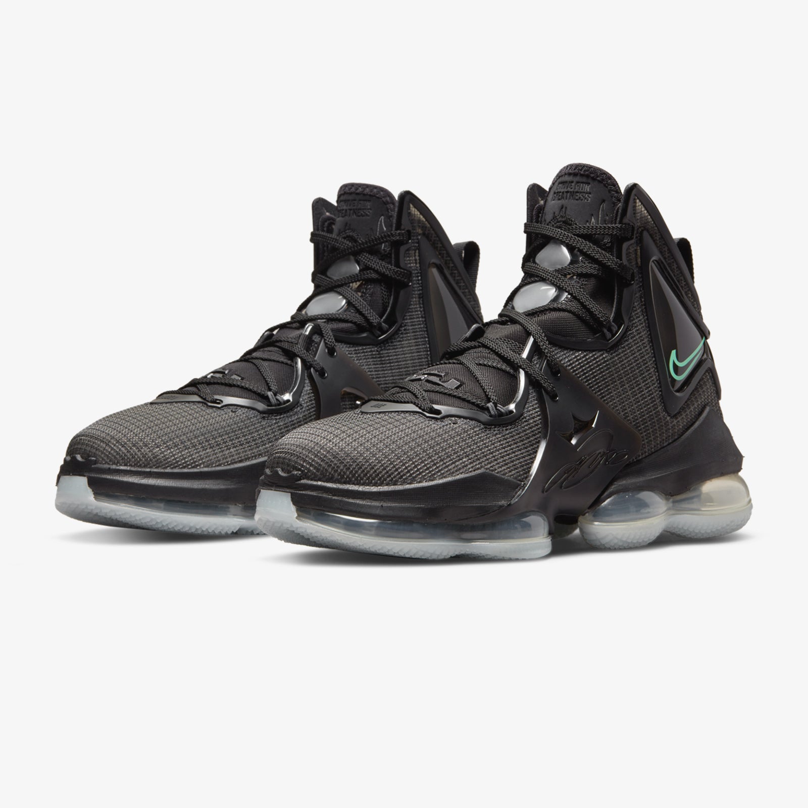 Nike chamber of fear top