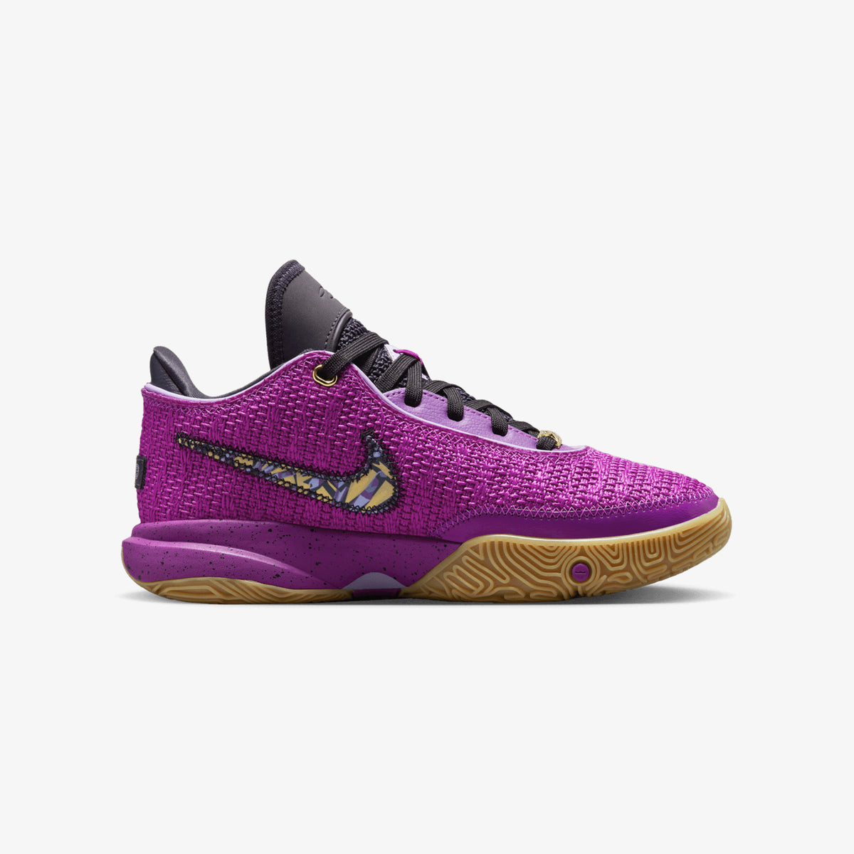 LeBron 20 SE GS Young Heirs Throwback