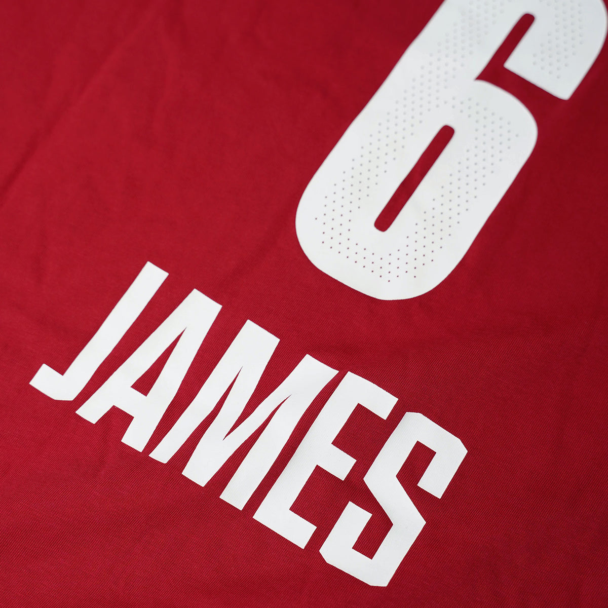 LeBron James All-Star T-Shirt - Red