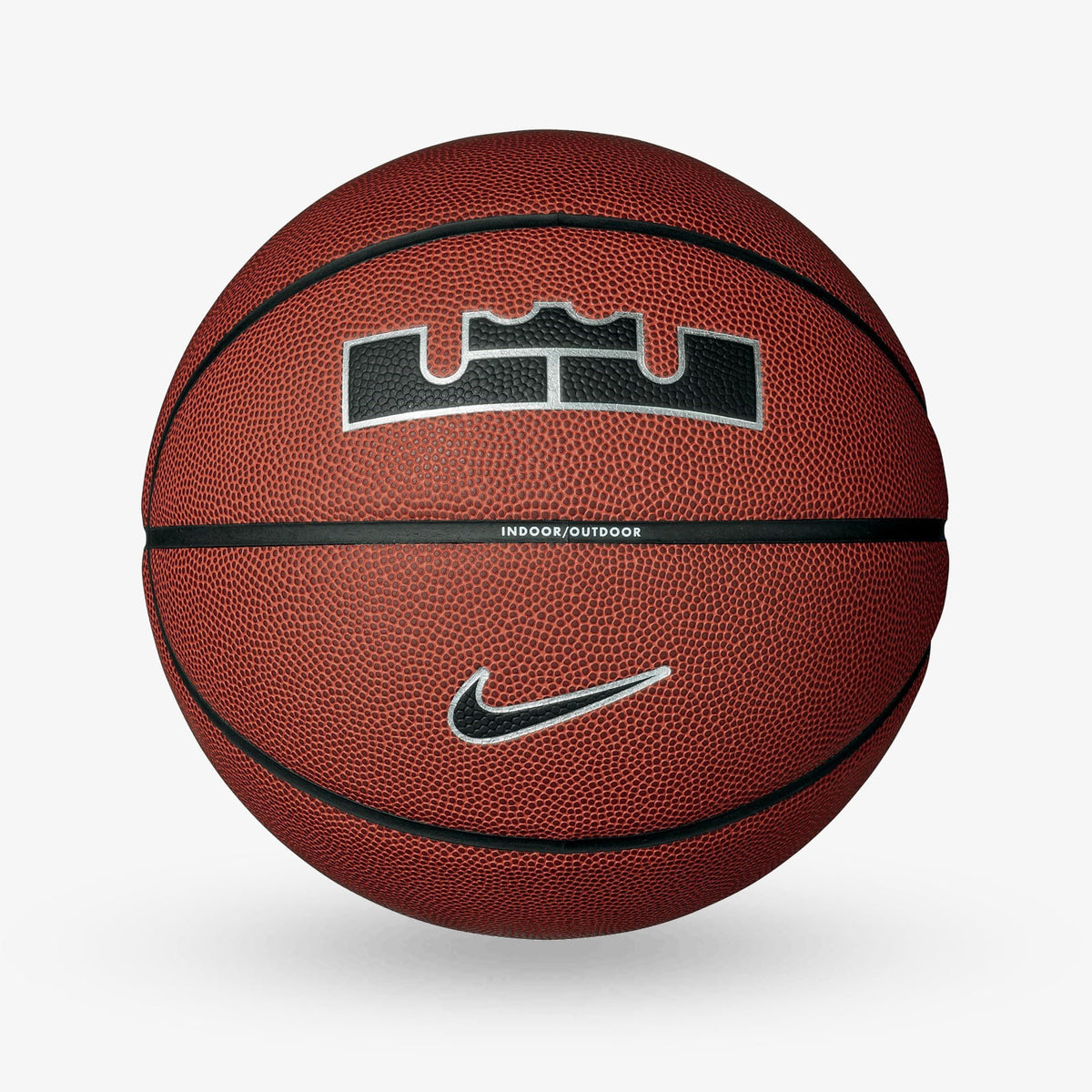 Nike LeBron All Courts 2.0 Basketball - Amber - Size 7