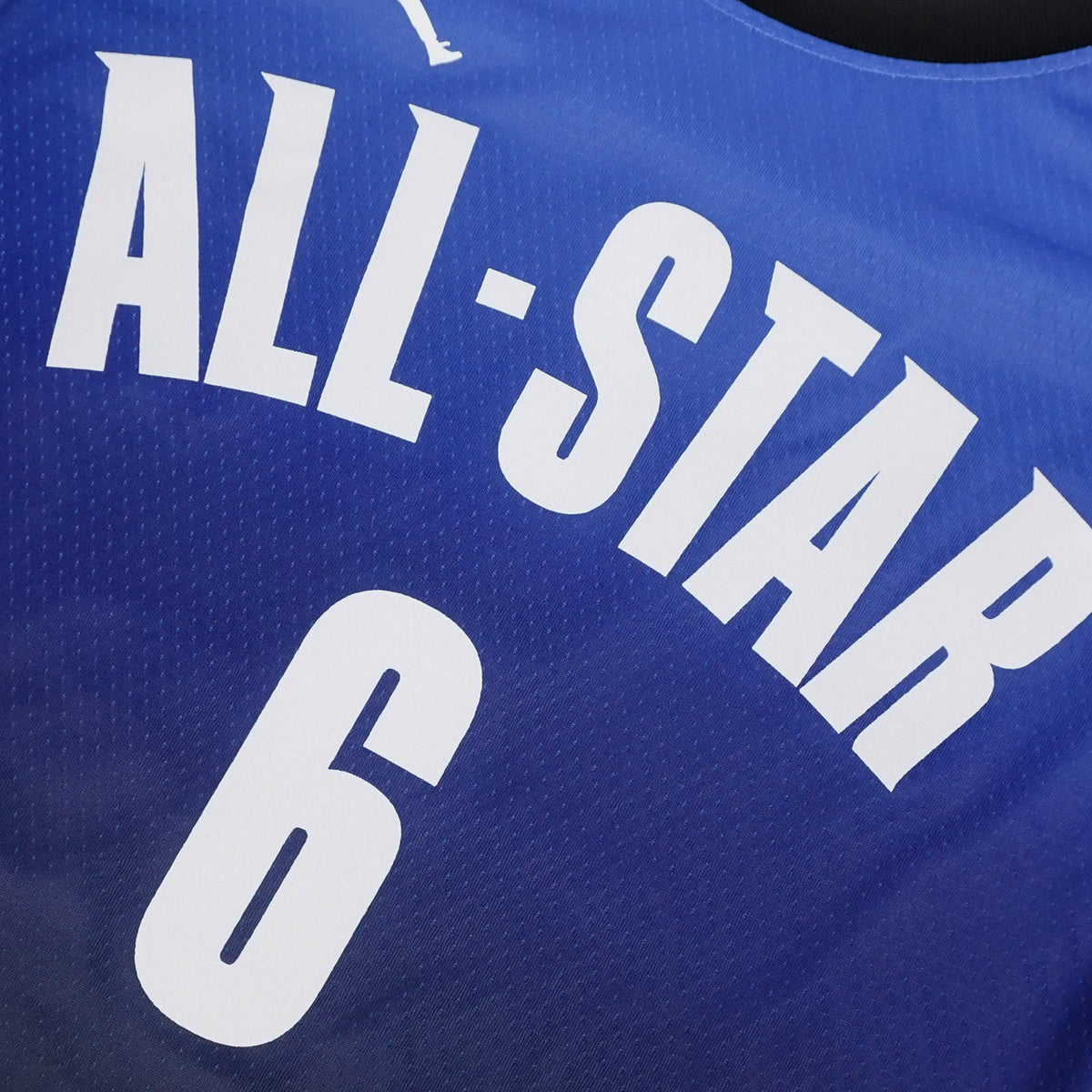 NBA Nike Team 1 All-Star 2023 Swingman Jersey - Blue - Lebron James - Mens