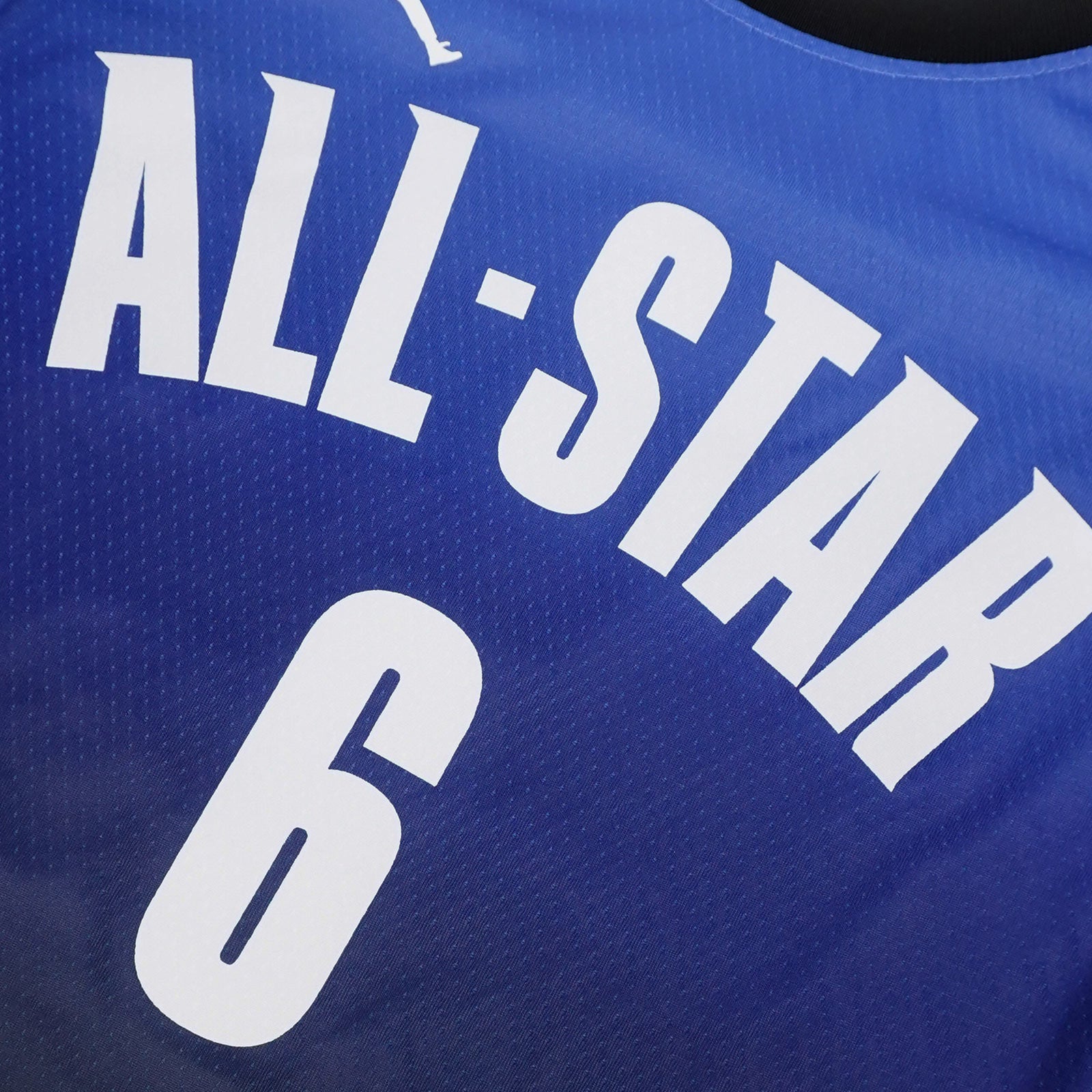 LeBron James 2023 All Star Edition Swingman Jersey Sapphire