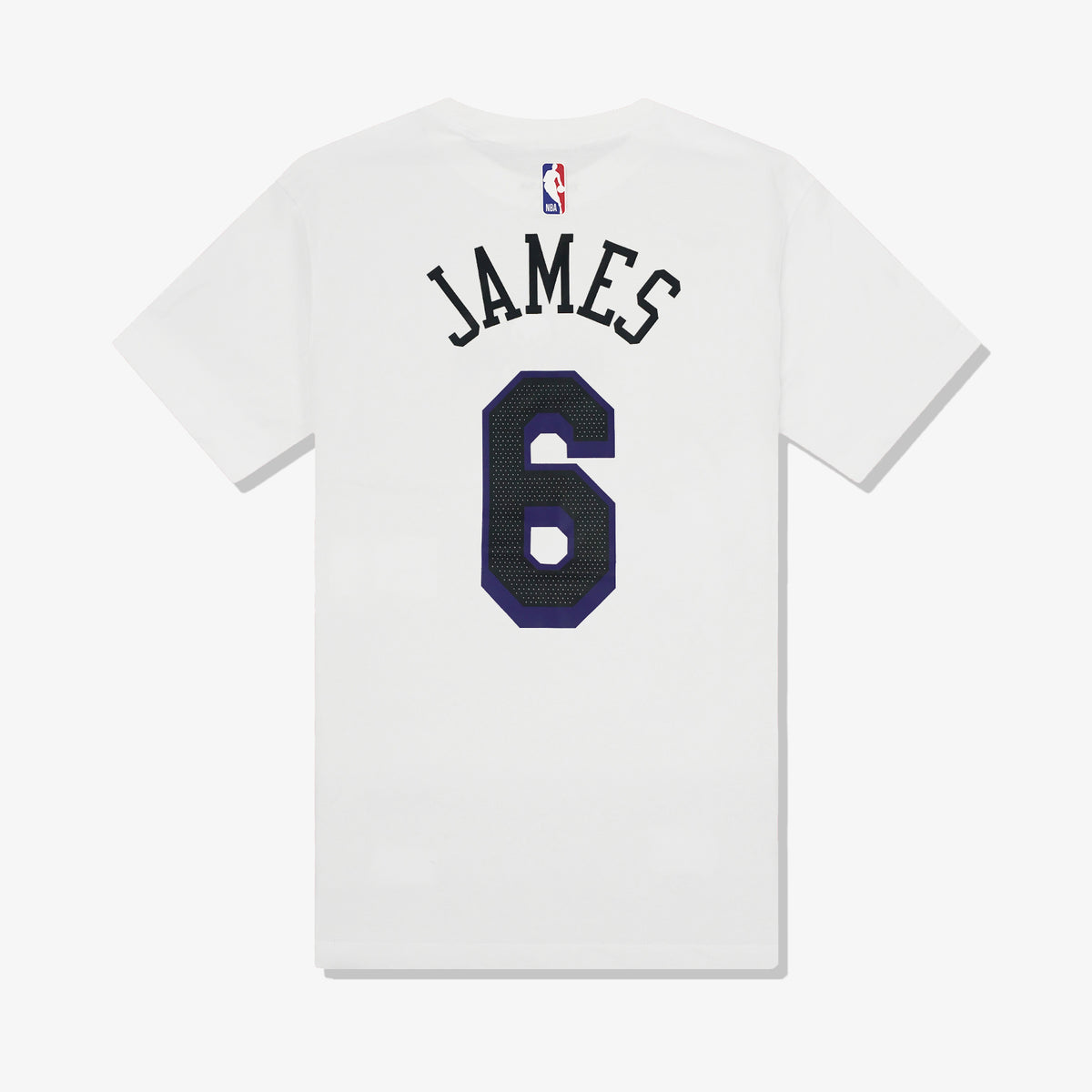 Nike NBA Lakers Lebron James Swingman Jersey Black Men's - SS23 - US