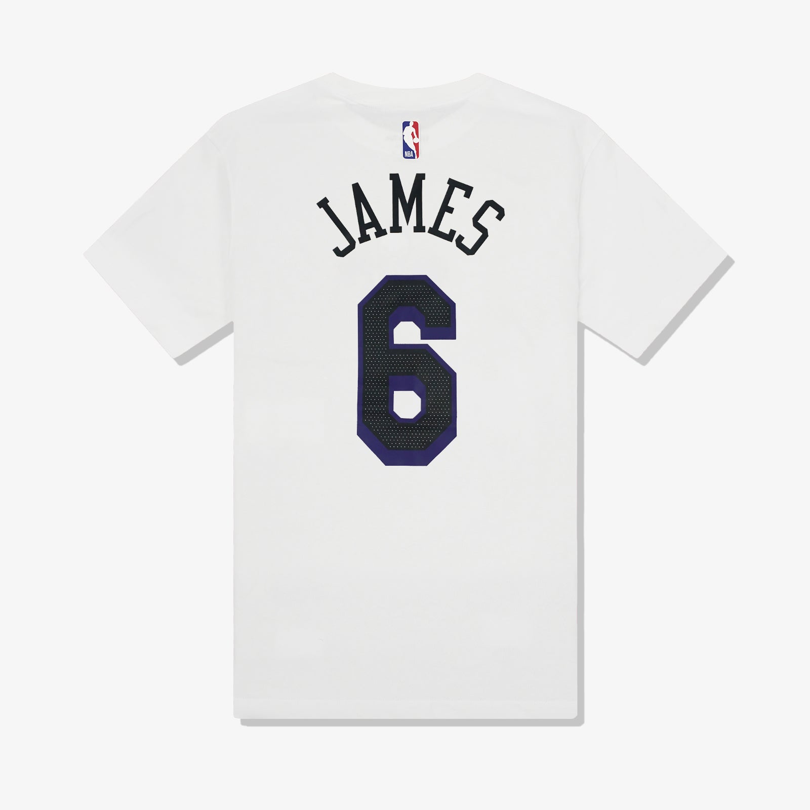 Lebron James Nike Name and Number T-Shirt Los India