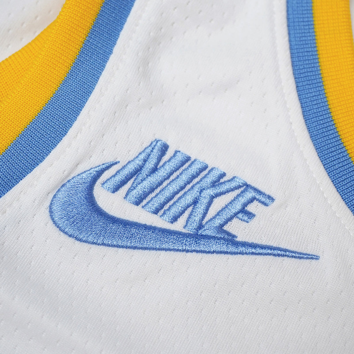 LeBron James Los Angeles Lakers Classic White Jersey