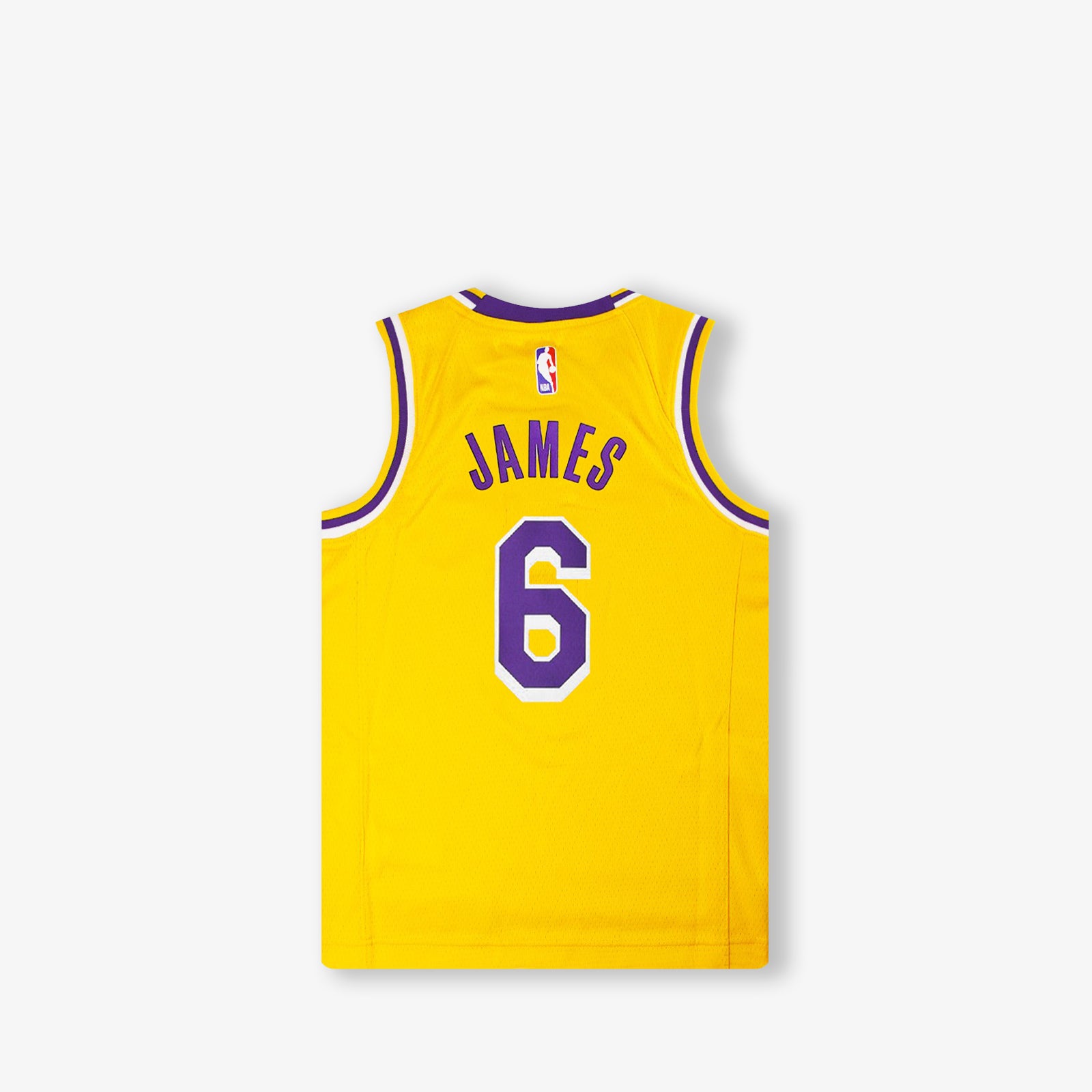 NBA Los Angeles Lakers Icon Edition 2022/23 Jersey - Lebron James