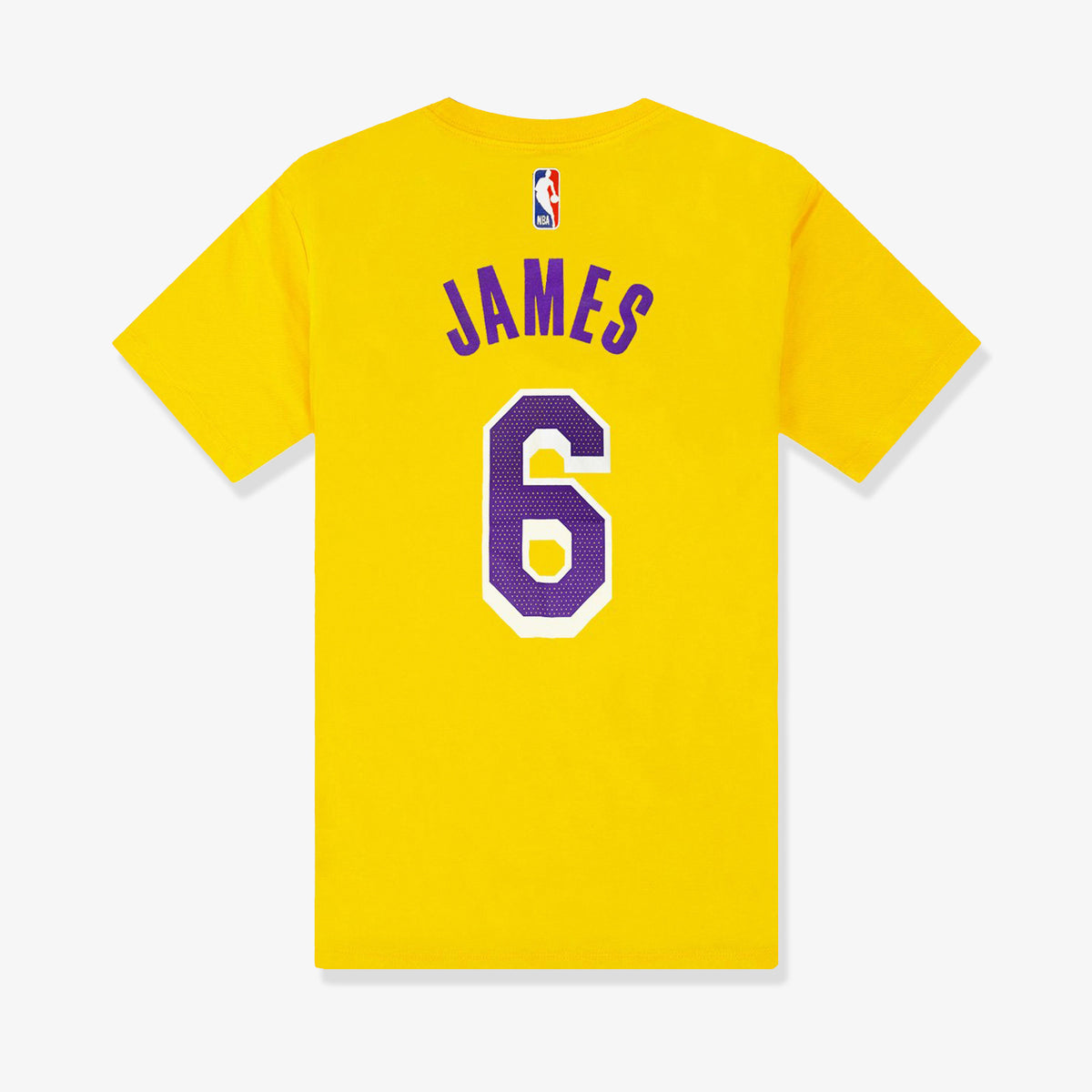 Lebron james lakers online shirt