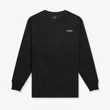 LeBron 'Strive For Greatness' Long Sleeve T-Shirt - Black