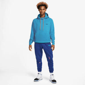 Men's nike city exploration dna basketball hoodie sales