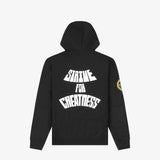 LeBron 'Strive For Greatness' Youth Hoodie - Black
