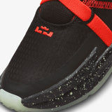 LeBron Witness 7 (PS) - Black/Bright Crimson