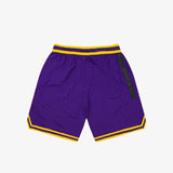 Los Angeles Lakers Courtside Dri-FIT DNA Shorts - Purple
