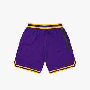 Lakers shop dna shorts