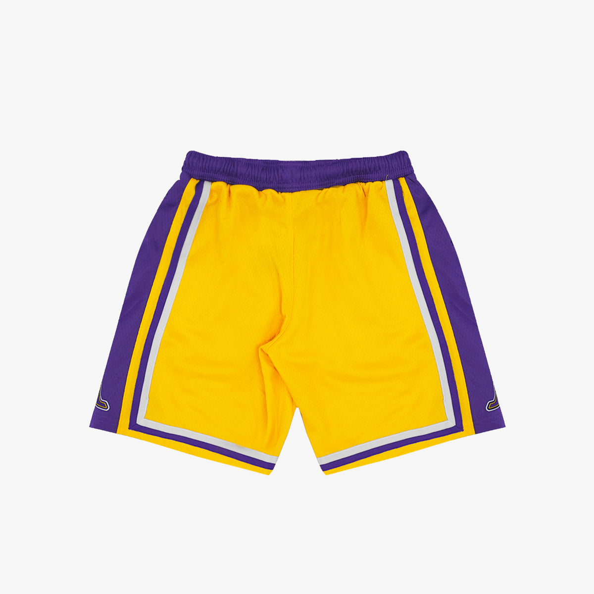 New Los Angeles Lakers Men Basketball Shorts S-3XL Black Purple City  Edition