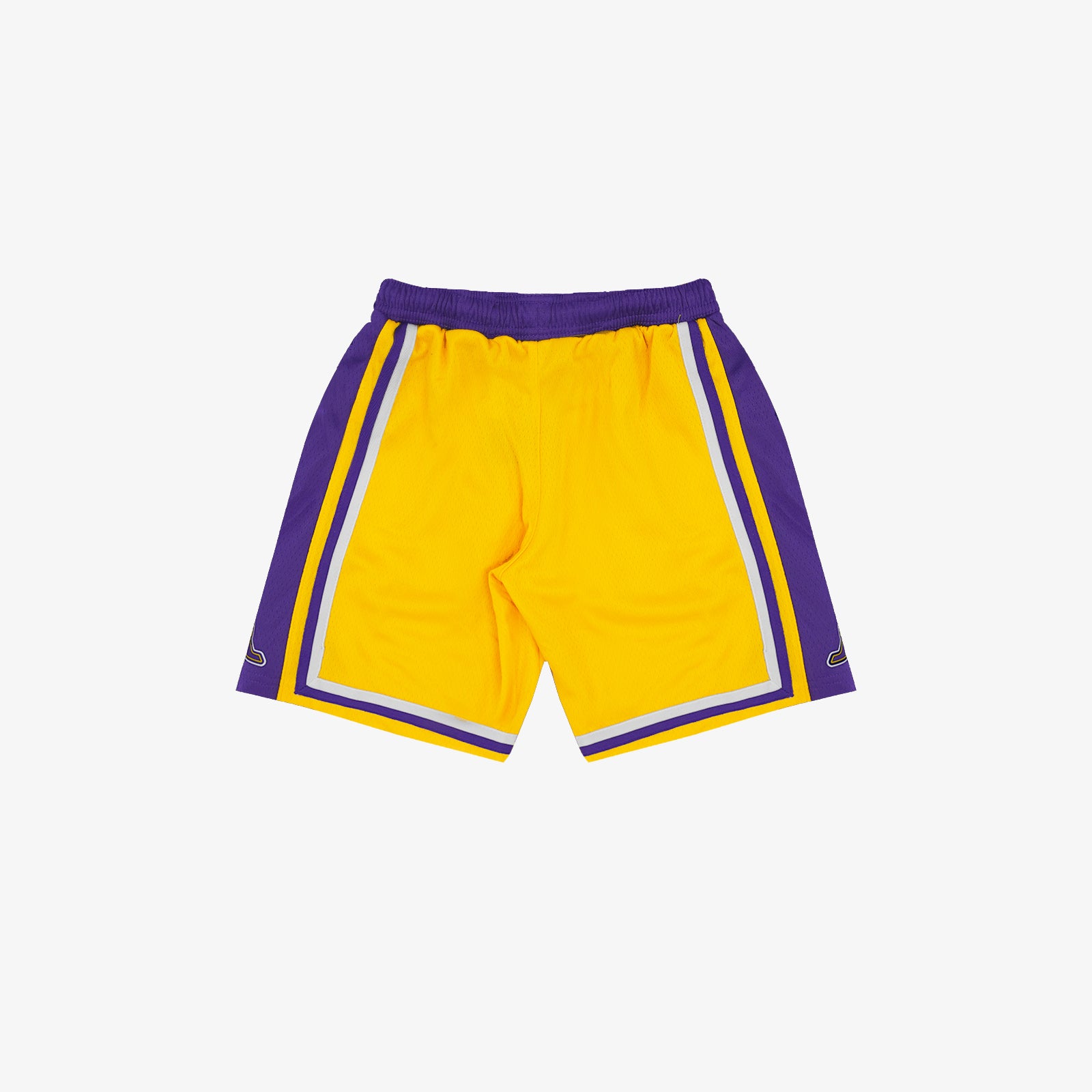 Official Los Angeles Lakers Kids Shorts, Basketball Shorts, Gym